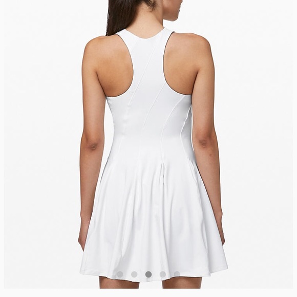 lululemon athletica Dresses Lululemon Court Crush Tennis Dress